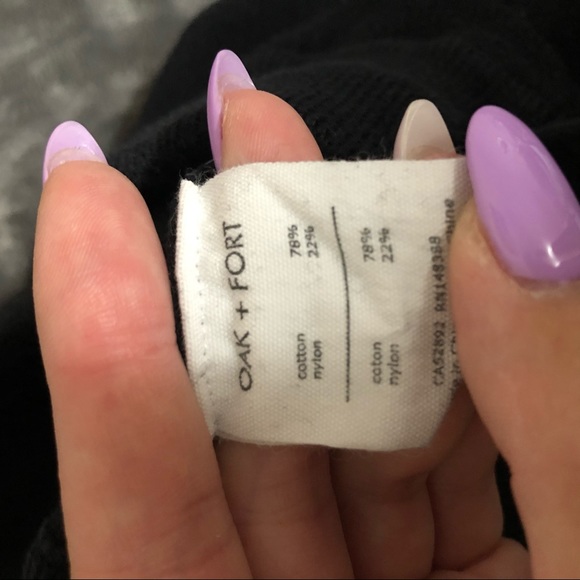 OAK+FORT pant - Picture 4 of 5